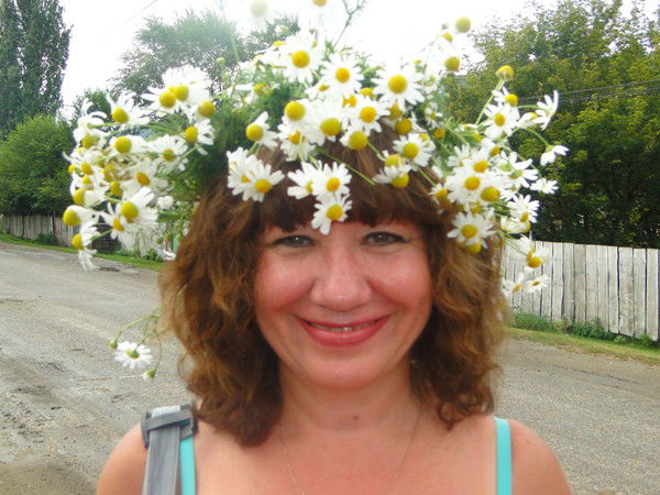 Галина Щербина