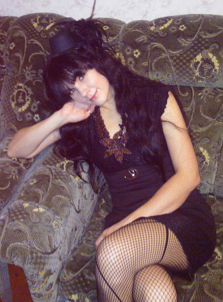 Юлия Попова