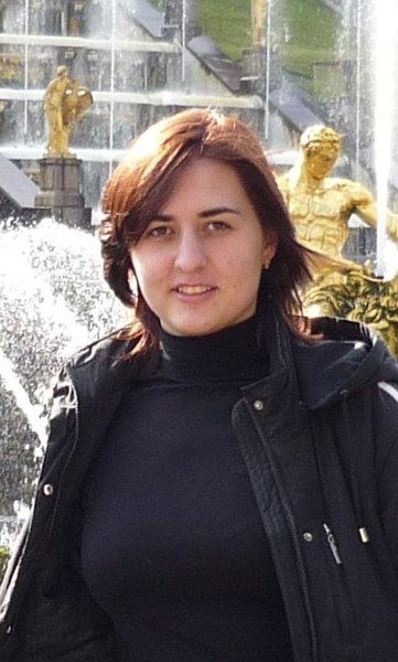 Лилия Штыкова