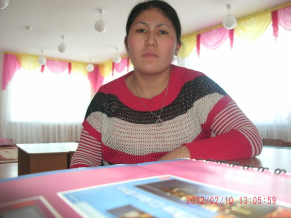 Айсулу Темиртасовна