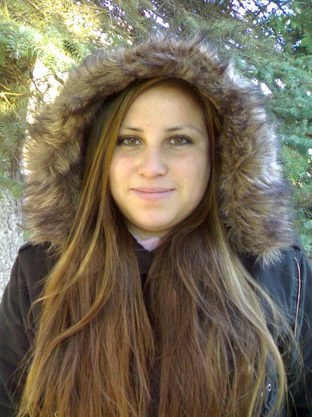 Лена Хоржевская