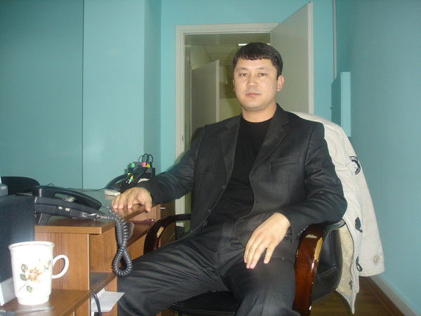 Бегалы Амирбеков