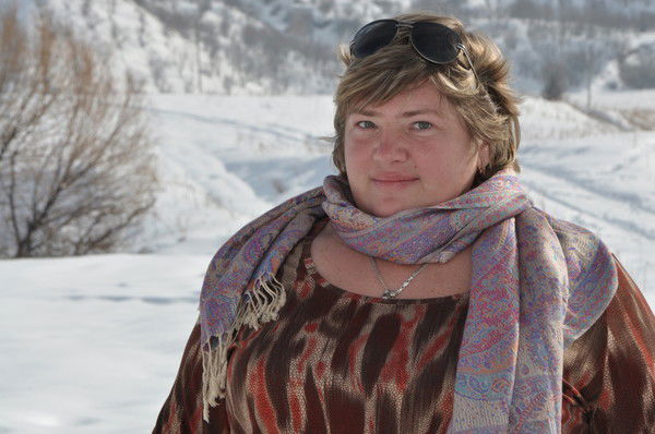 Елена Хазина