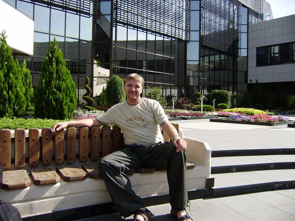 Валерий Макрушин