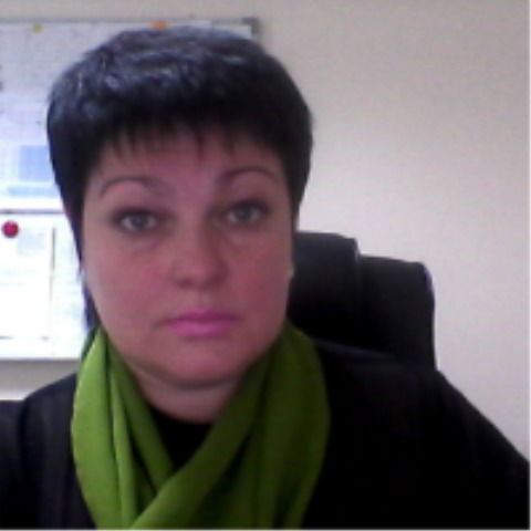 Галина Аблеева