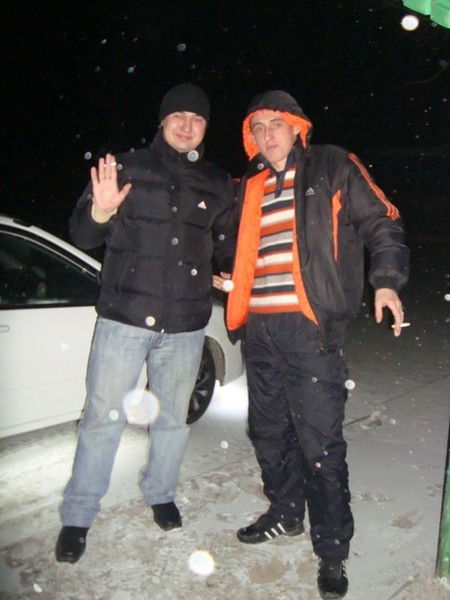 Антон Михайлов