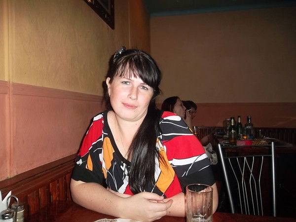 Ольга Тюрикова