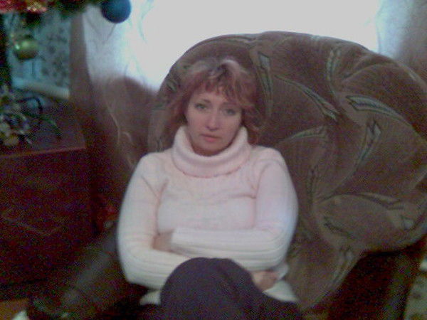 Марина Геращенко