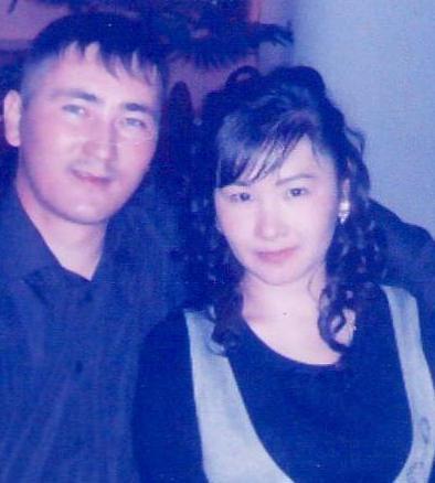 Жанар Жанузакова