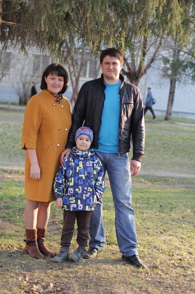 Надежда И Михаил Федоренко