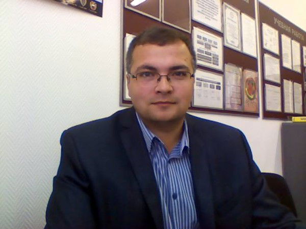 Евгений Березин