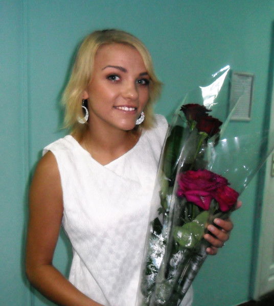 Тоня Царенко