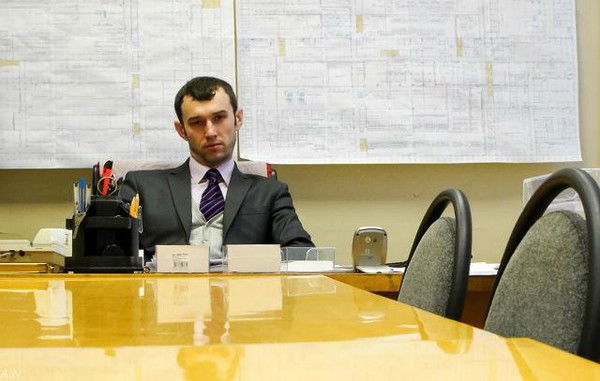 Николай Николаевич Аникин