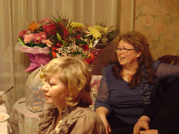 Лариса Окулова