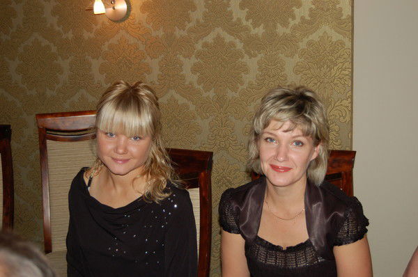 Анна Железнякова