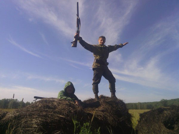 Андрей Гордеев