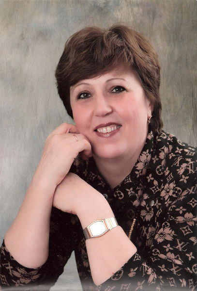 Наталья Новгородова