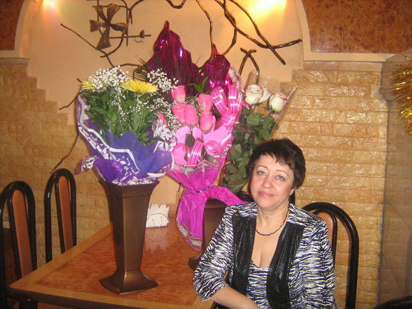 Лариса Муравлева