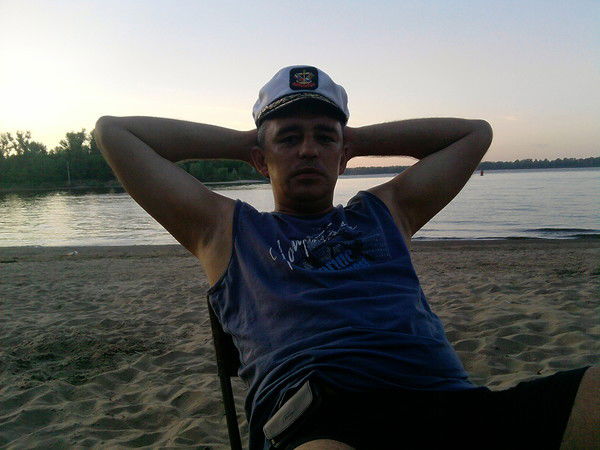 Игорь Романцов