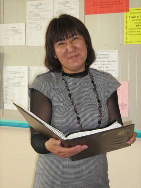 Баткен Тулулинова