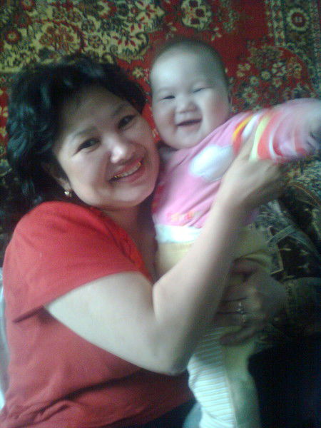 Жанна Мадиярова