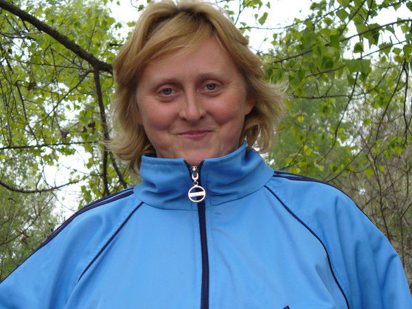 Светлана Блохина