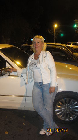 Света Шешукова