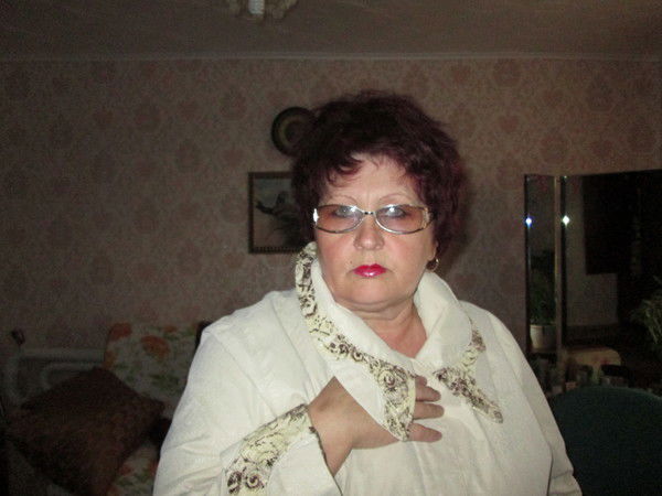 Галина Соколова