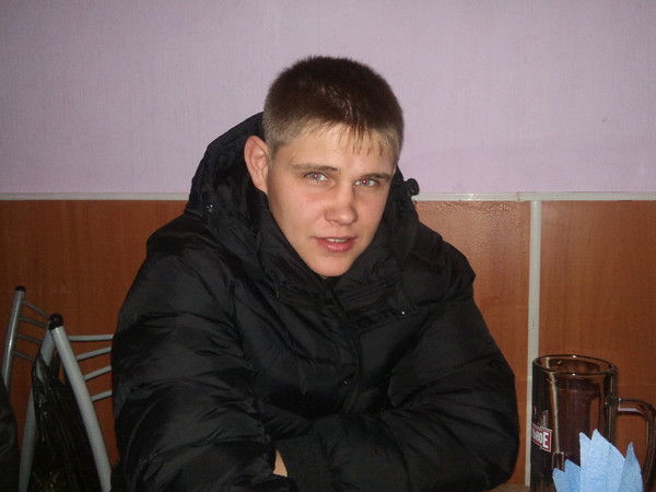 Саня Щербаков