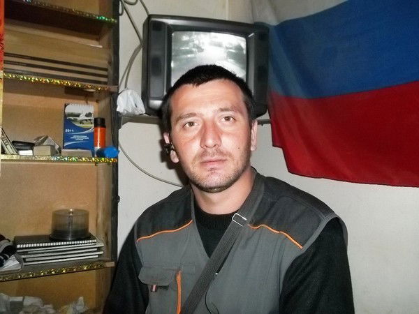 Андрей Маржина