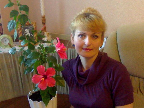 Надежда Паховкочеркасова