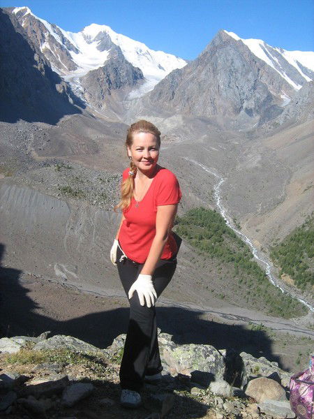 Светлана Прокопьева