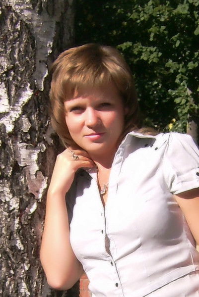 Алина Безпалая