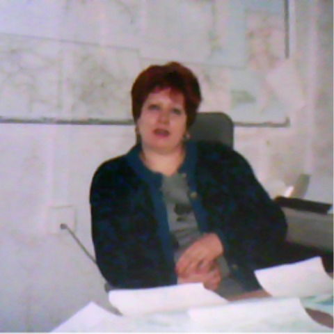 Нина Насута