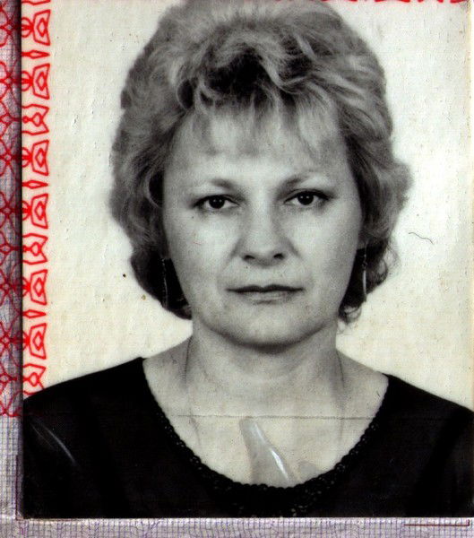 Светлана Зайц