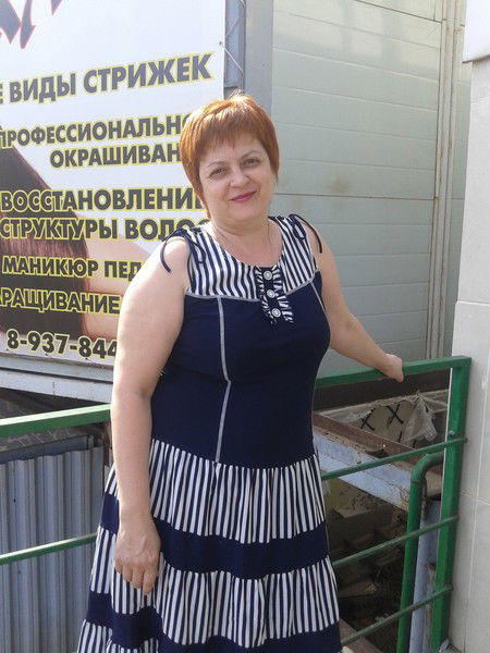 Елена Труханова