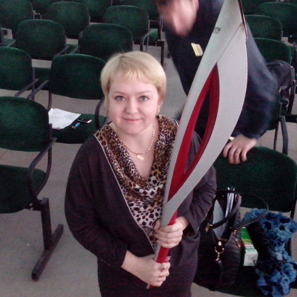 Мария Трифонова