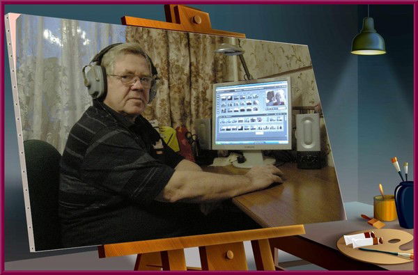 Василий Рязанов