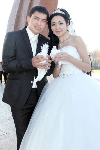 Искен И Аида Семья!!!