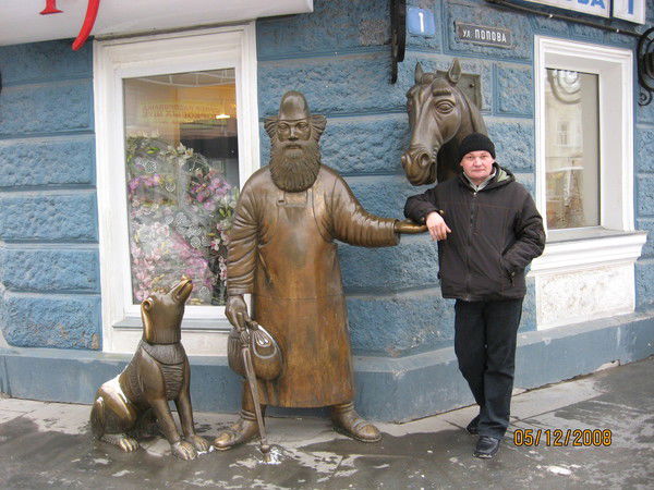 Игорь Цапаев