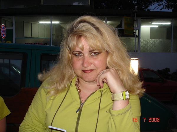 Яна Белоглазова