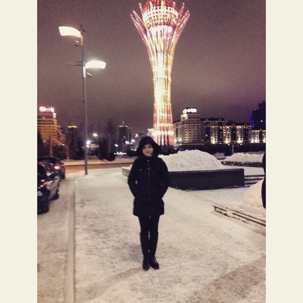 Меруерт Мухаталиева