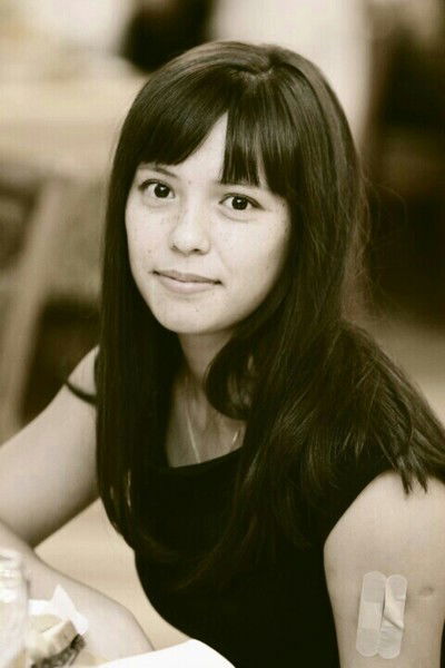 Динара Амангалиева