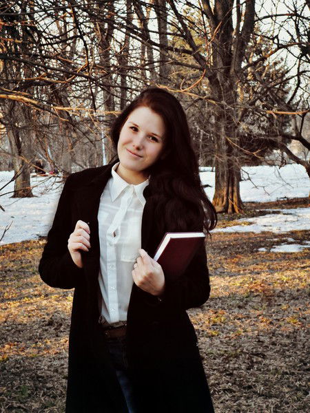 Анастасия Бойкова