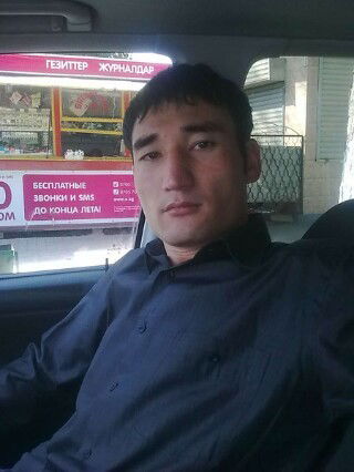 Жандил Жоробеков