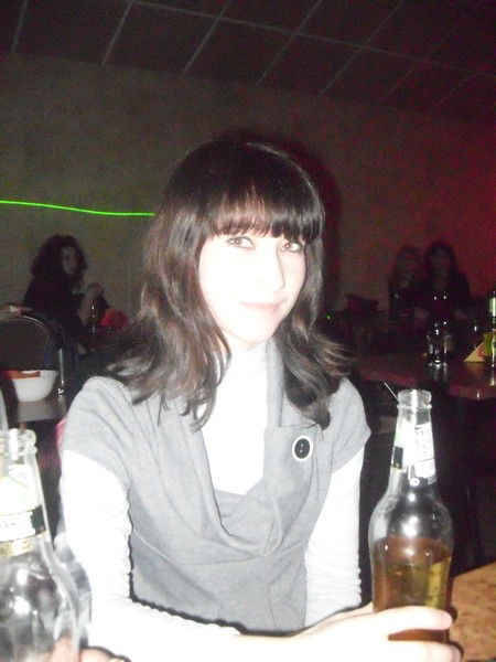 Анюта Ренова