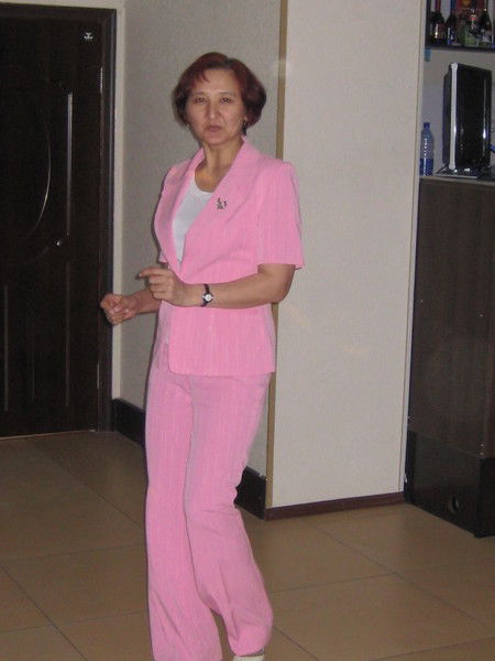 Гульшат Есмухаметова