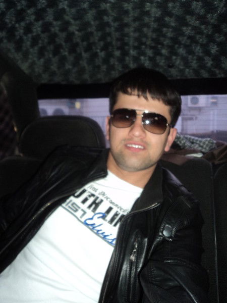 Алиёр Ганджов