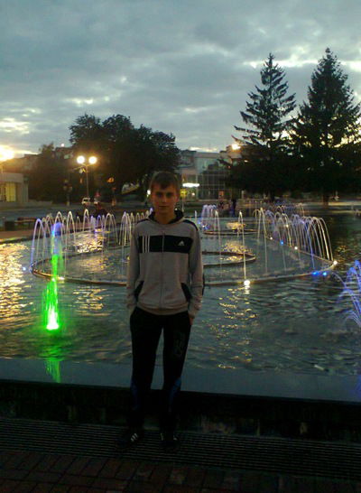 Сергій Марченко