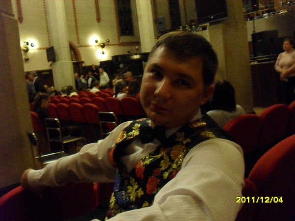 Андрей Токарев